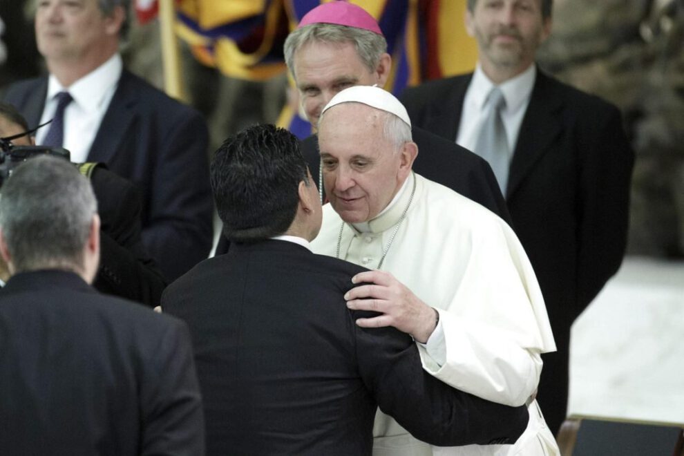 Papa Francisco sobre Maradona y su legado en el fútbol