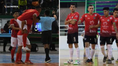 Concepción Liga Nacional de Futsal