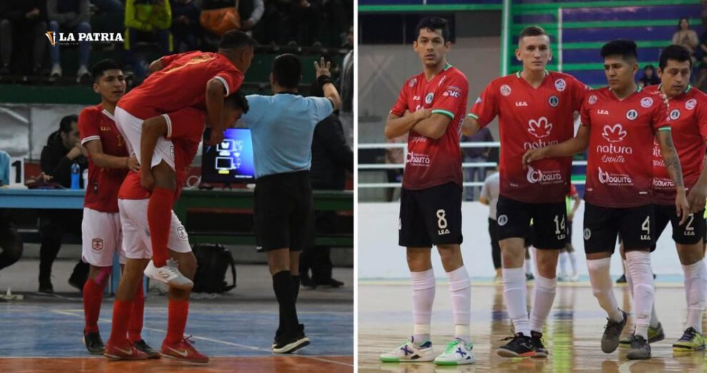 Concepción Liga Nacional de Futsal