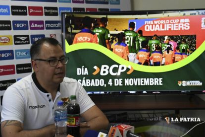 Entradas para el partido Bolivia Perú