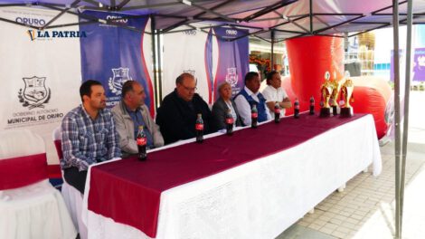 Torneo internacional de ajedrez en memoria de Ananda Zubieta