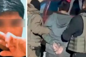 Detienen al chutero del TikTok por robo de vehículos