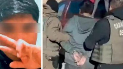 Detienen al chutero del TikTok por robo de vehículos