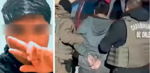 Detienen al chutero del TikTok por robo de vehículos