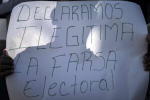 Retroceso democrático en Latinoamérica