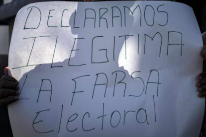 Retroceso democrático en Latinoamérica
