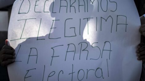 Retroceso democrático en Latinoamérica