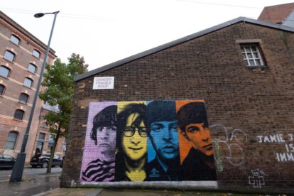 John Lennon resucita en la nueva canción de los Beatles gracias a la inteligencia artificial