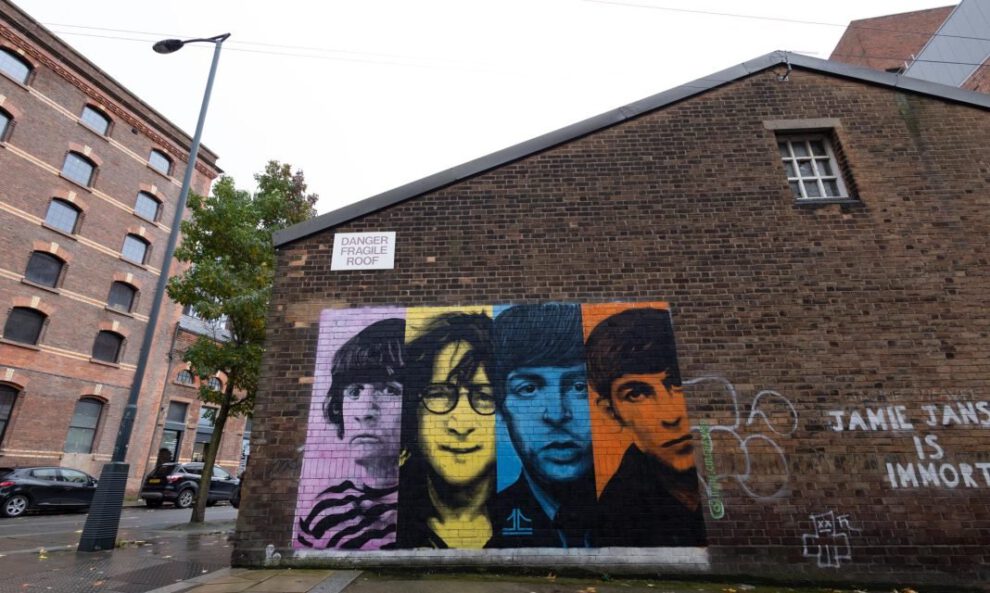 John Lennon resucita en la nueva canción de los Beatles gracias a la inteligencia artificial