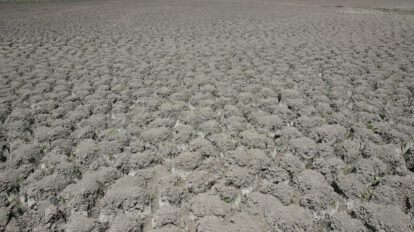Crisis climática en África