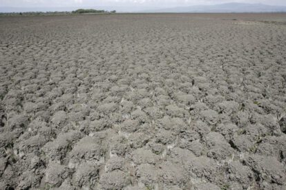Crisis climática en África