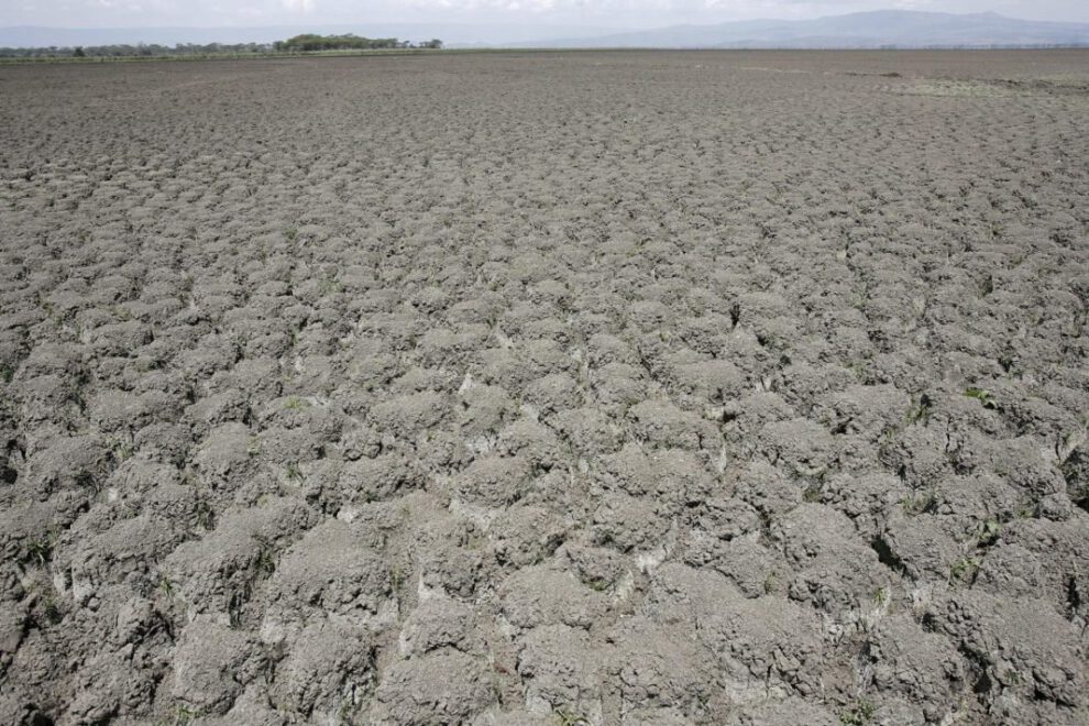 Crisis climática en África