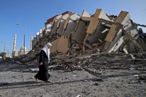 Ayuda humanitaria a Palestina enviada por Bolivia