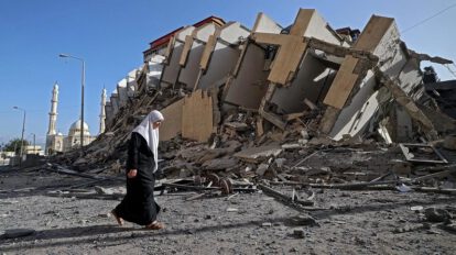 Ayuda humanitaria a Palestina enviada por Bolivia