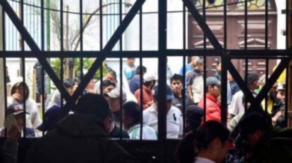 Muerte de interno en penal San Pedro