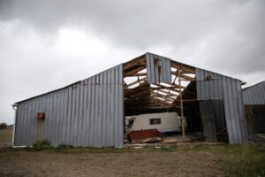 Tormenta Ciarán causa tragedia en Europa