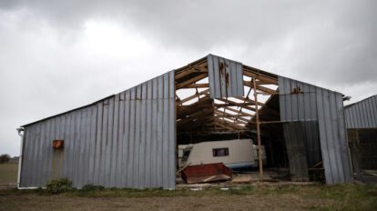 Tormenta Ciarán causa tragedia en Europa