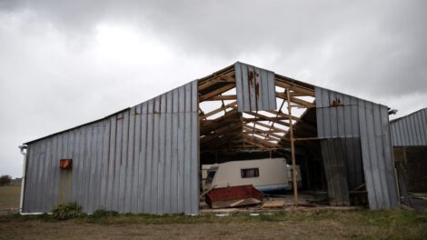 Tormenta Ciarán causa tragedia en Europa