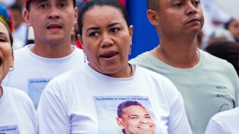 Secuestro padre Luis Díaz en Barrancas