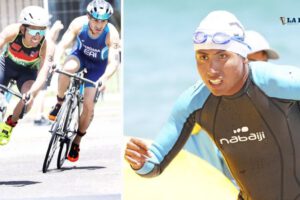 Rodrigo Leaño en los Juegos Panamericanos