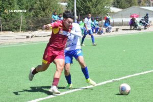 octava fecha del torneo de la AFO