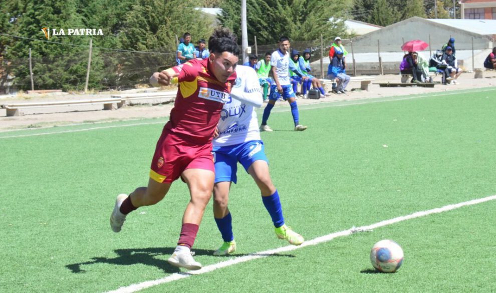 octava fecha del torneo de la AFO