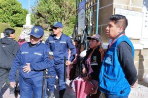 Restricciones en cementerios durante el feriado de Todos Santos