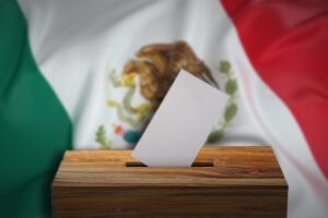 Crimen organizado en elecciones en México