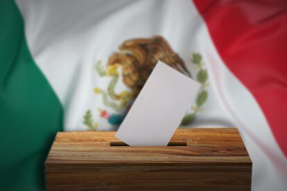 Crimen organizado en elecciones en México