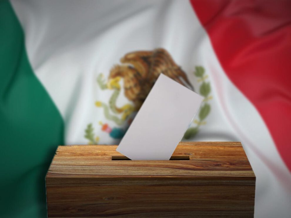 Crimen organizado en elecciones en México