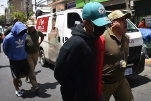 Wilstermann detenidos por presunta agresión sexual