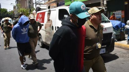 Wilstermann detenidos por presunta agresión sexual