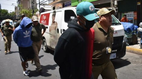 Wilstermann detenidos por presunta agresión sexual