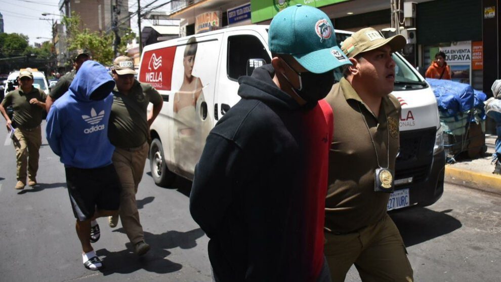 Wilstermann detenidos por presunta agresión sexual