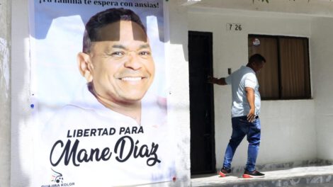 Secuestro padre Luis Díaz en Barrancas