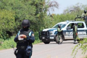 Enfrentamiento en Guanajuato entre agentes de seguridad y grupo delictivo