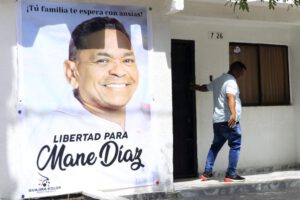 Secuestro de Luis Manuel Díaz, padre del futbolista Luis Díaz