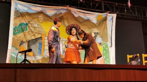 Festival de Teatro Prof. Juan Molina Rodríguez