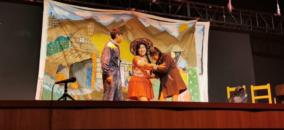 Festival de Teatro Prof. Juan Molina Rodríguez