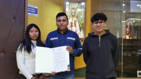 Capacitación en China para el Complejo Siderúrgico del Mutún