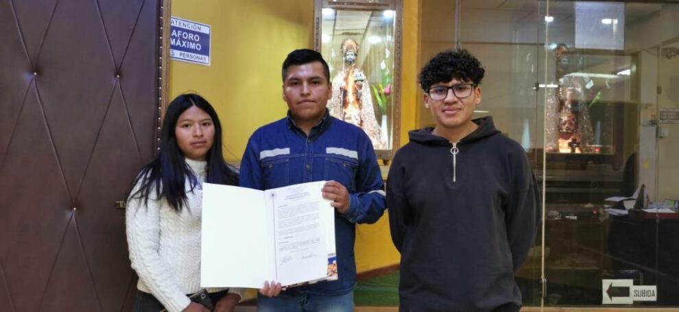 Capacitación en China para el Complejo Siderúrgico del Mutún