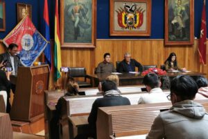 Evaluación de la Entrada Universitaria con balance positivo y sanciones anunciadas