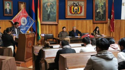 Evaluación de la Entrada Universitaria con balance positivo y sanciones anunciadas