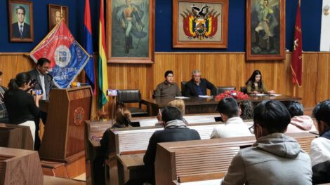 Evaluación de la Entrada Universitaria con balance positivo y sanciones anunciadas