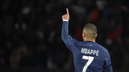 Kylian Mbappé en relación a las negociaciones con el Real Madrid