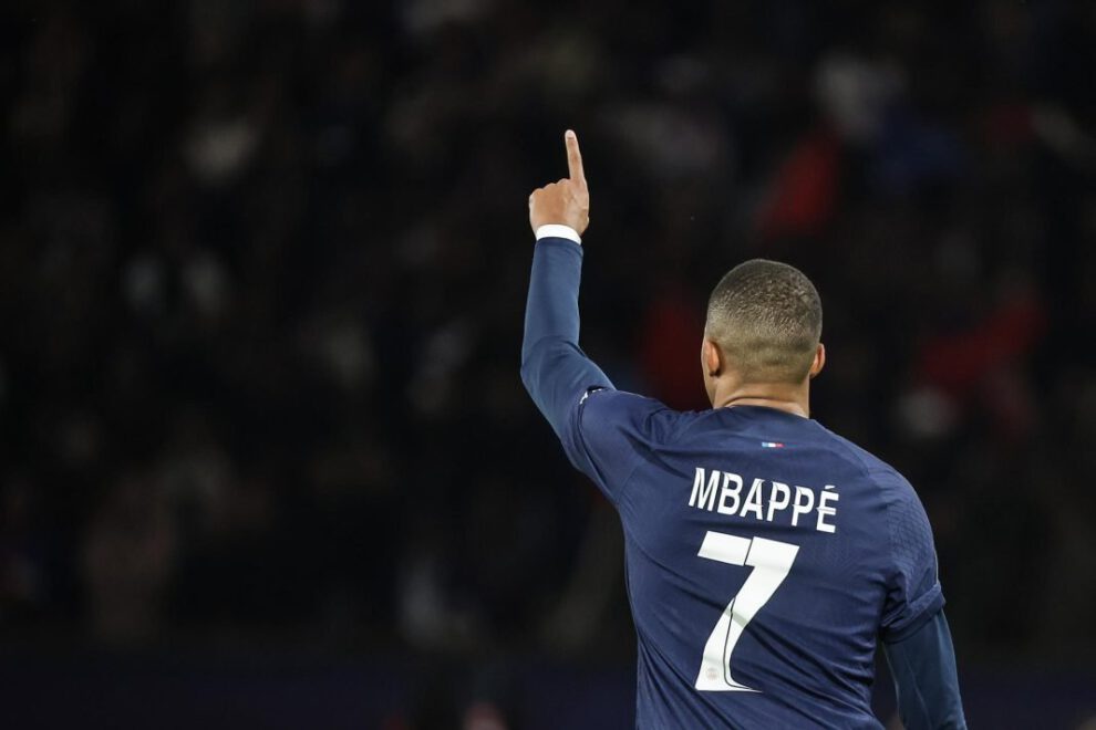 Kylian Mbappé en relación a las negociaciones con el Real Madrid