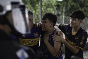 Hinchas de Boca Juniors sin acceso al partido final de la Copa Libertadores
