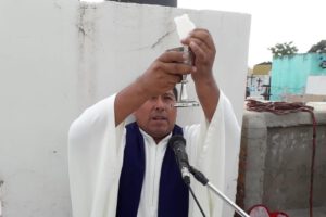 Párroco prófugo acusado de violación en Oruro