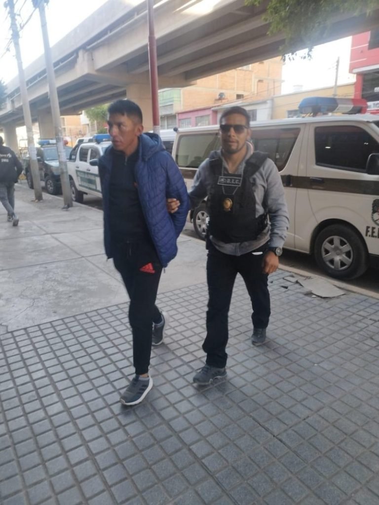 Denuncia por violación en Oruro