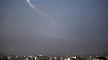 Devastación en Gaza: Más de 9.700 muertos y 24.800 heridos